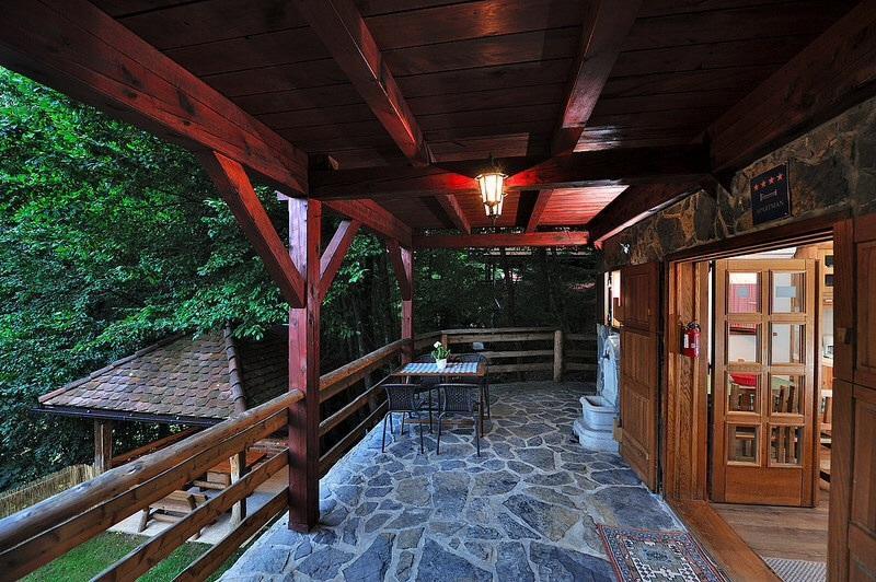 Apartment Drvena Kuca Mreznica Gornji Zvečaj Pokój zdjęcie