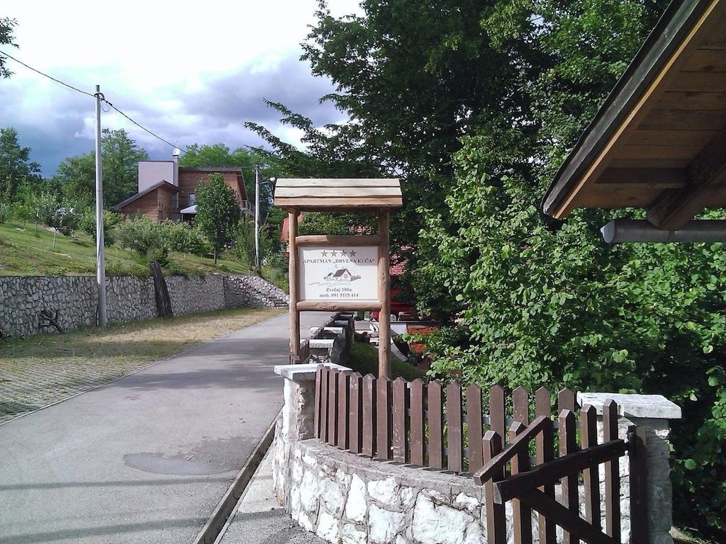 Apartment Drvena Kuca Mreznica Gornji Zvečaj Pokój zdjęcie